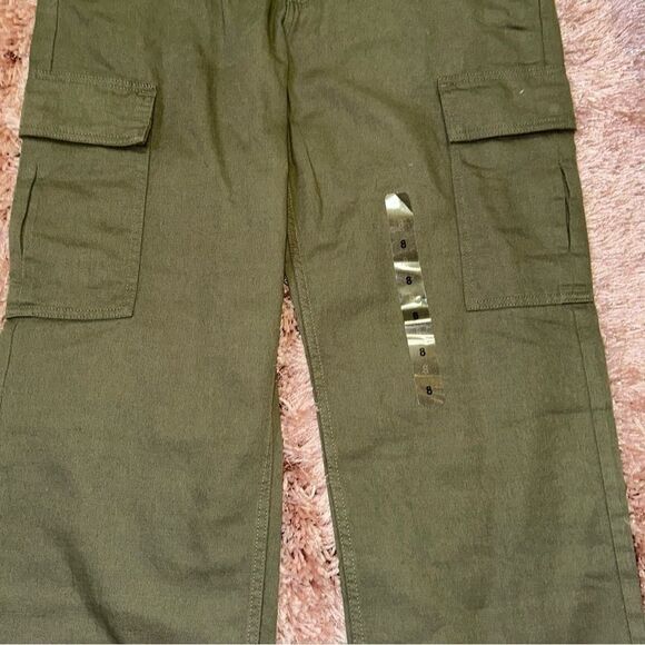 COTTON ON Women's Bobbie Cargo Pants SZ 8 NWT - Picture 12 of 15